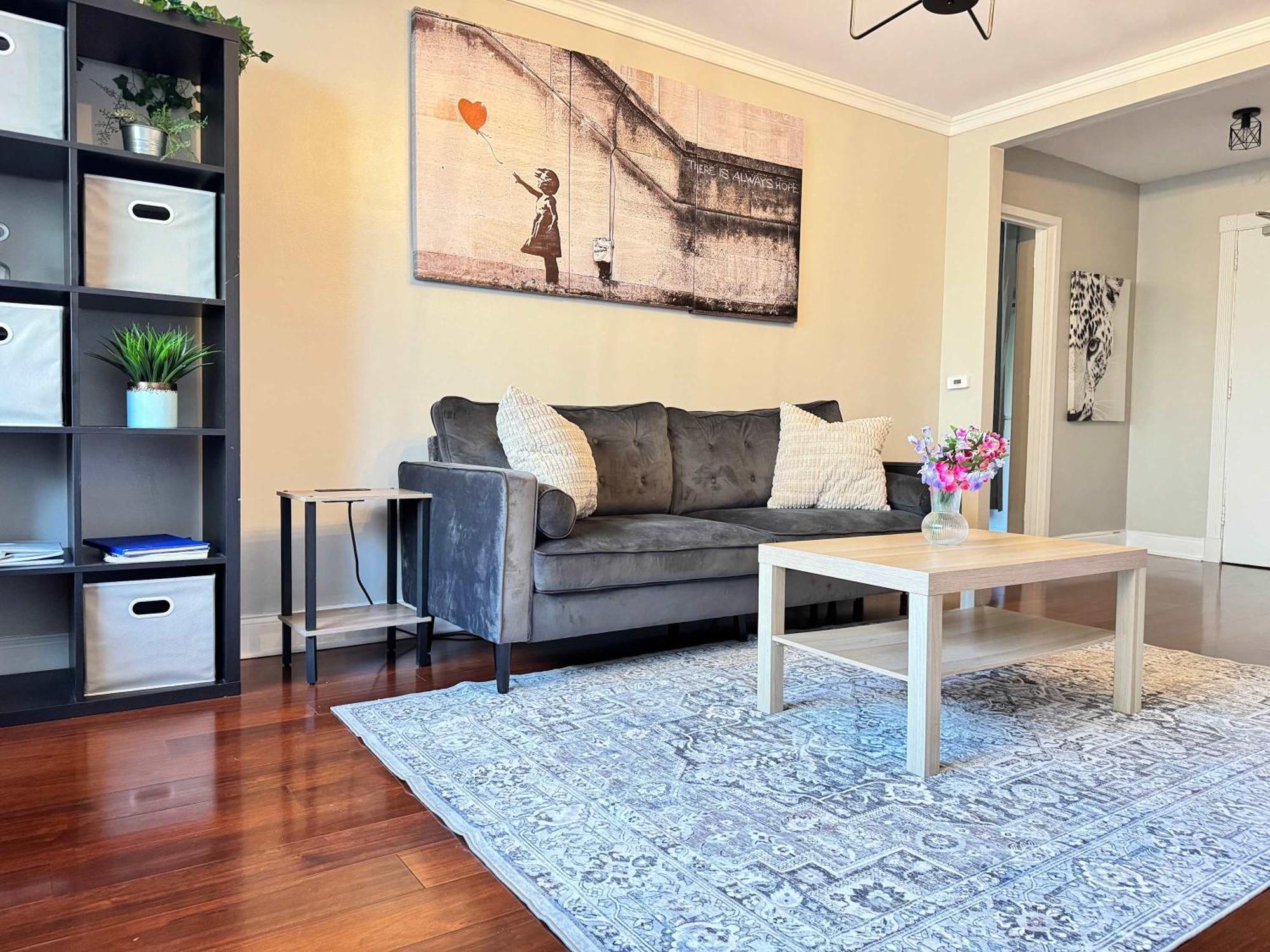 Atl Downtown 2 Bedroom Free Parking Lm302 Atlanta