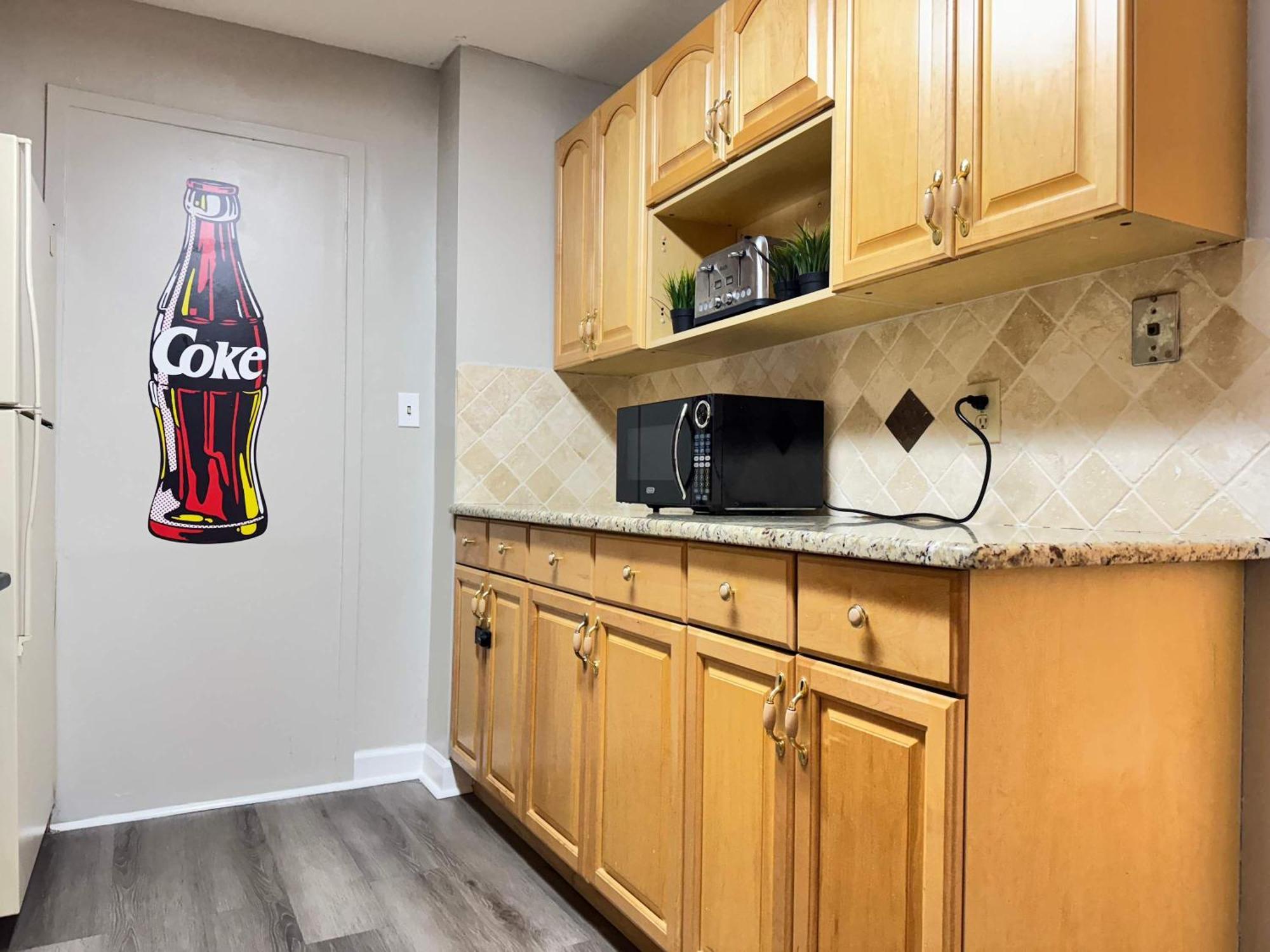Atl Downtown 2 Bedroom Free Parking Lm302 Holiday home