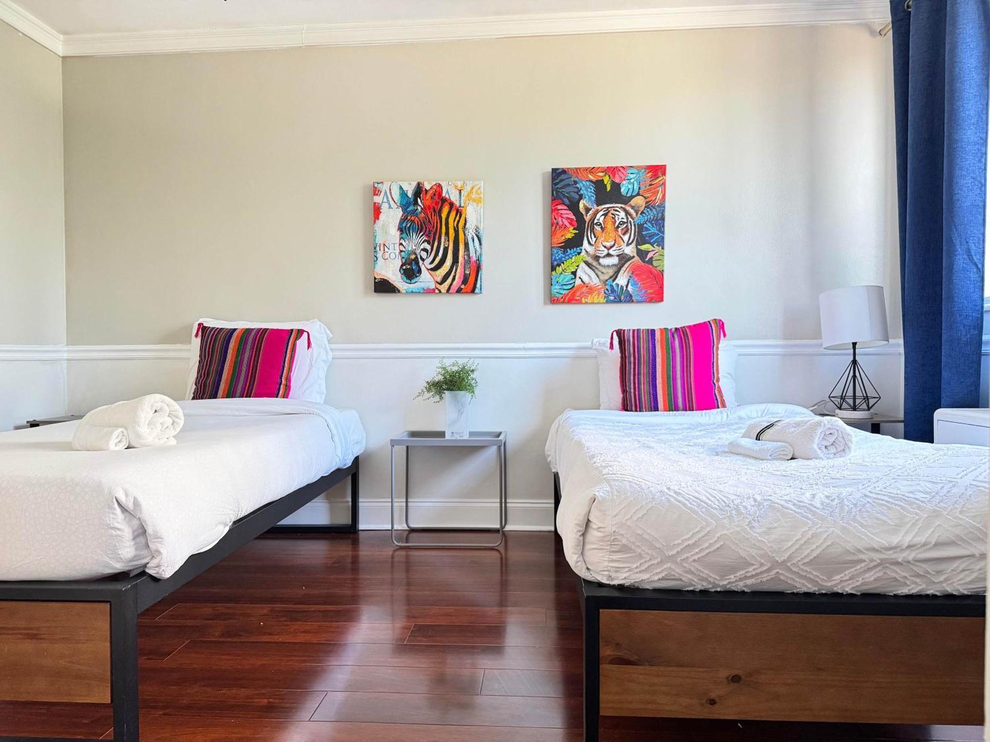 Atl Downtown 2 Bedroom Free Parking Lm302